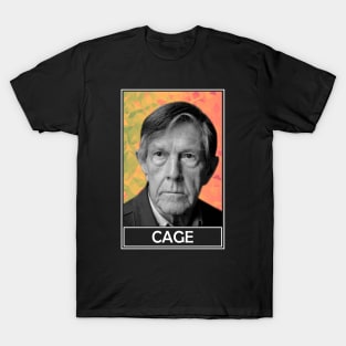 John Cage T-Shirt